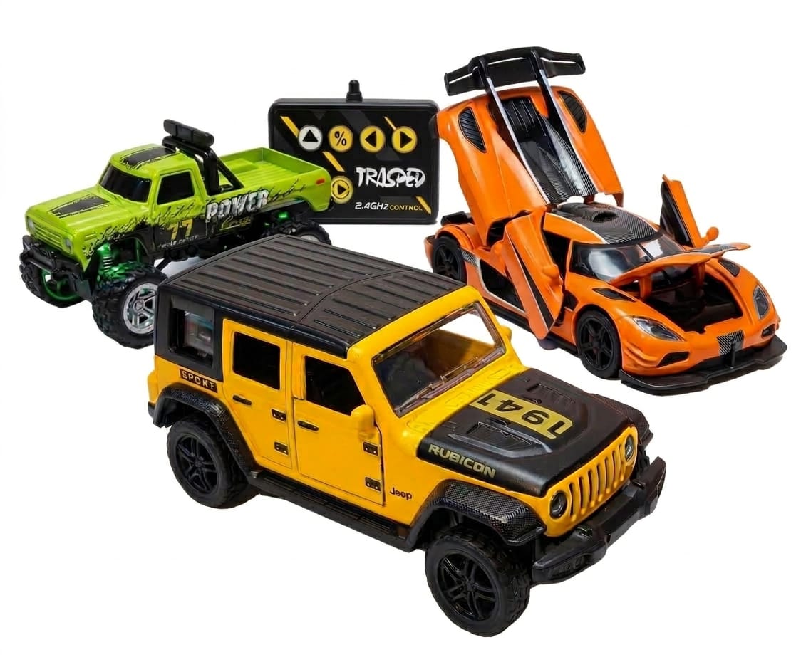 Boys Toys