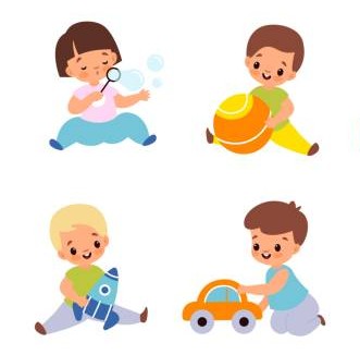 Infant & Toddler Toys 👶✨