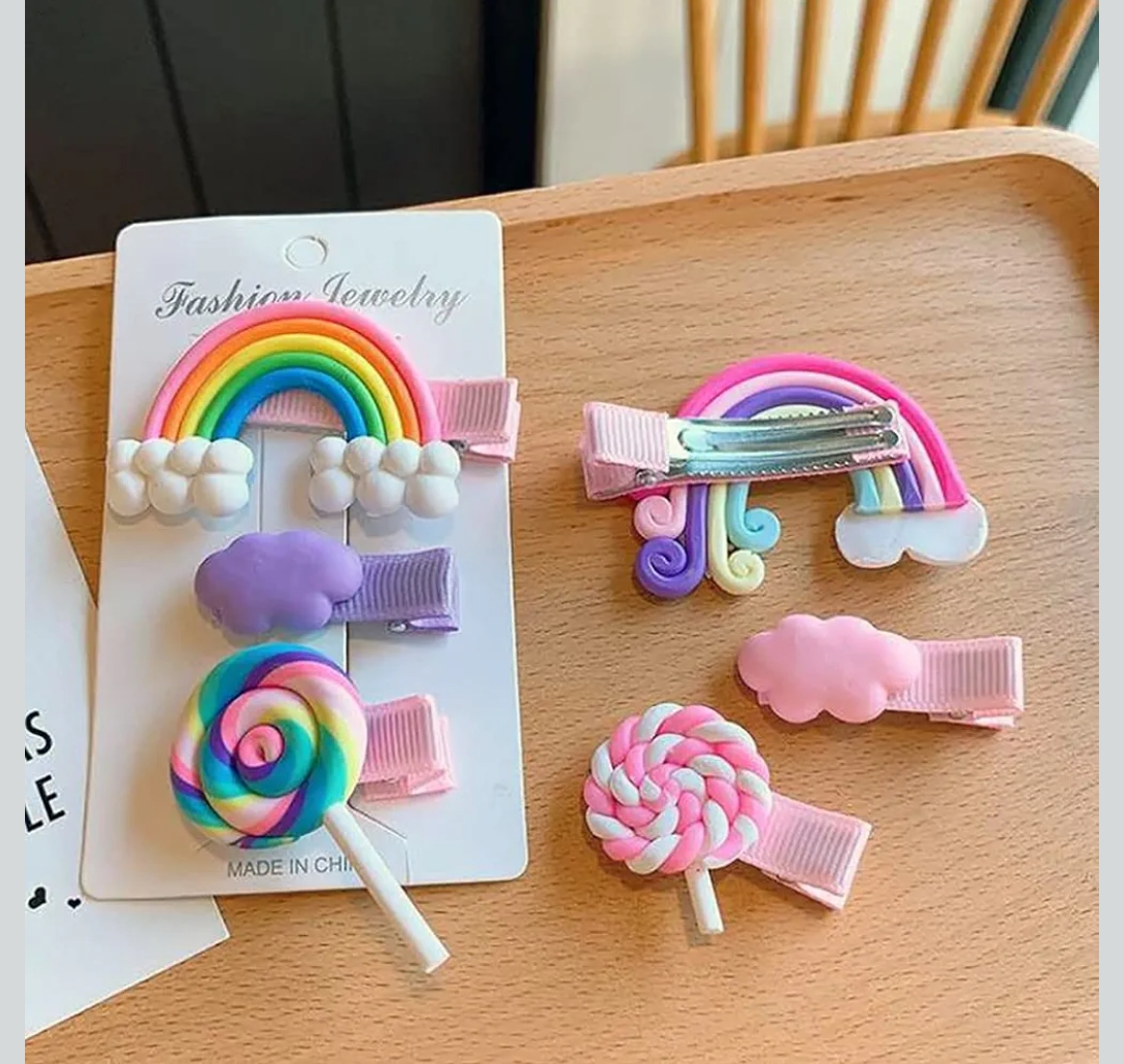HAIR ACCESSORIES  