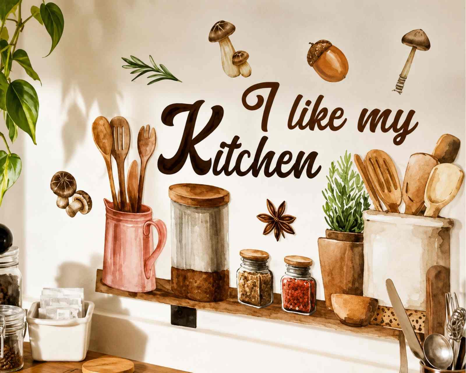 My Kitchen 