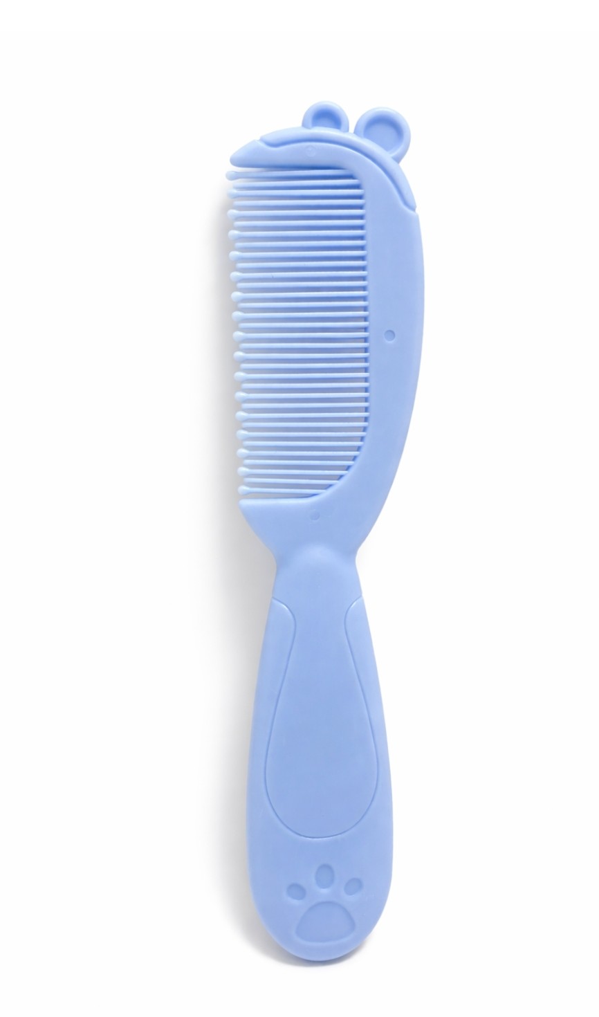 Tiger Paw Baby Hair Comb