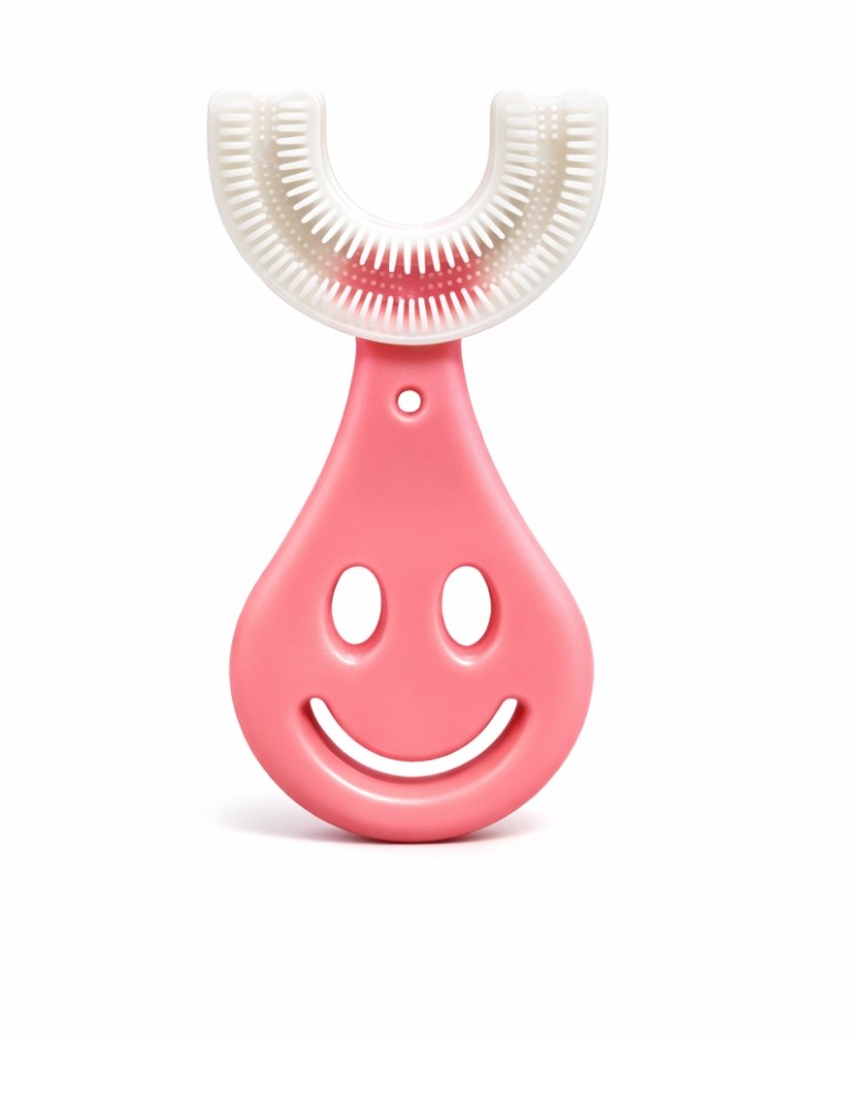 U Shaped Silicone ToothBrush