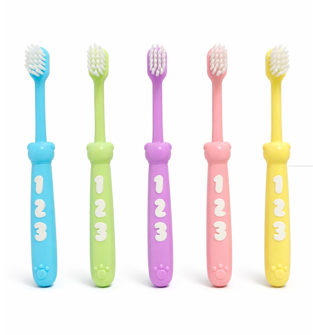 123 Kids Toothbrush