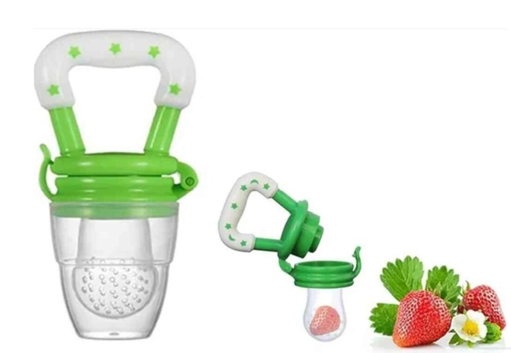 BABY FRUIT PACIFIER/NIBBLER