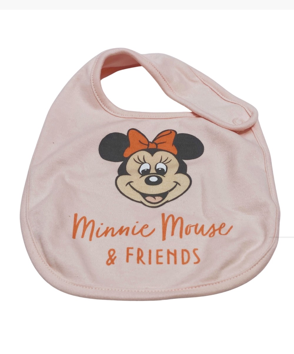 Soft Cotton Bib