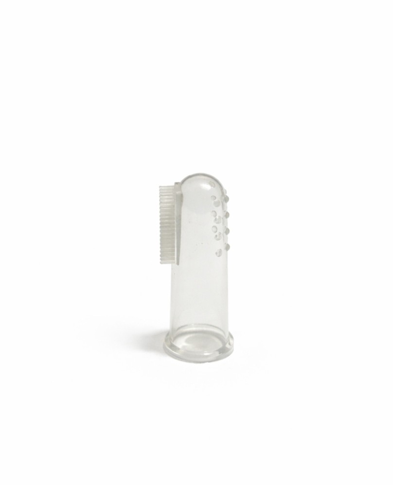Silicone Finger ToothBrush With Case