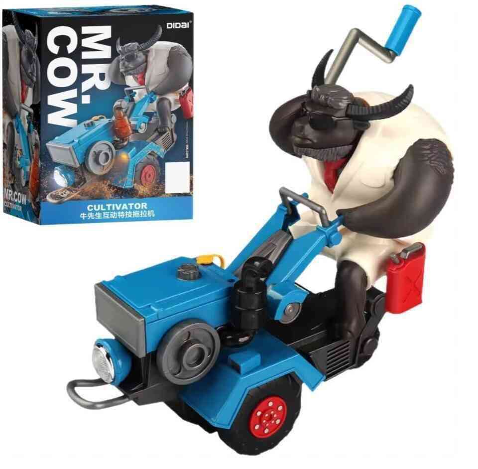 Mr Cow Cultivator