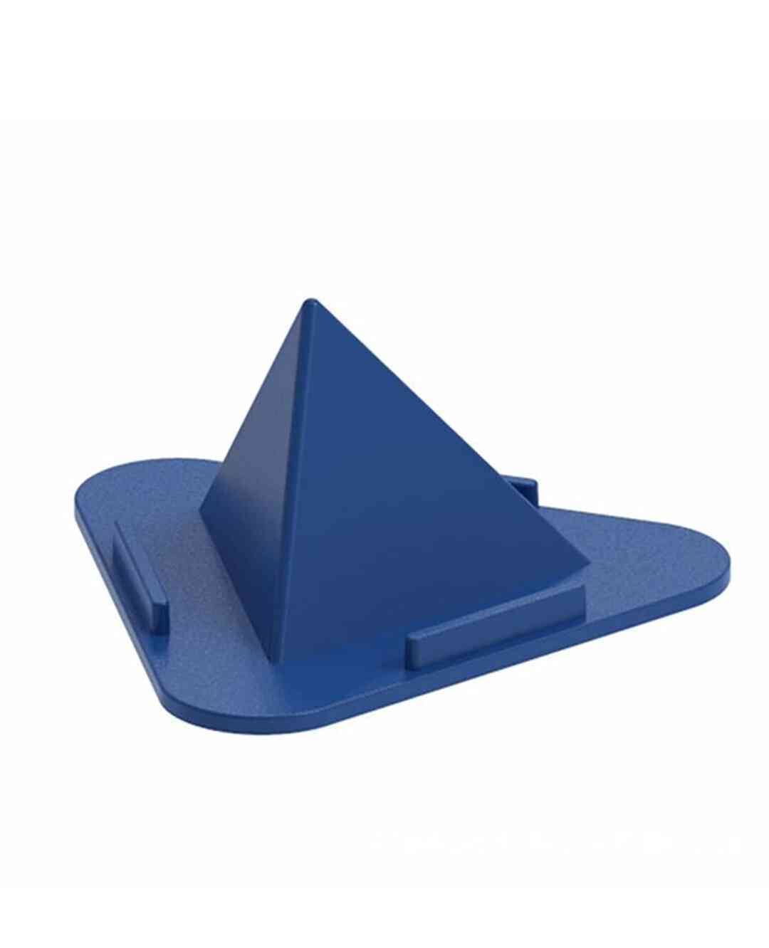 3-Angle Pyramid Mobile Stand