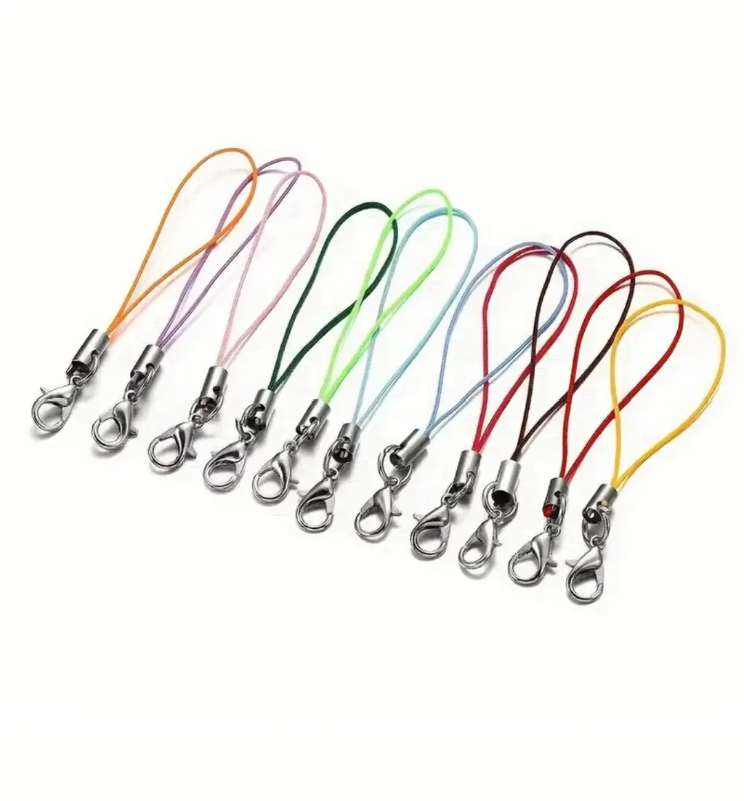 Mini Lariat Cord Strap