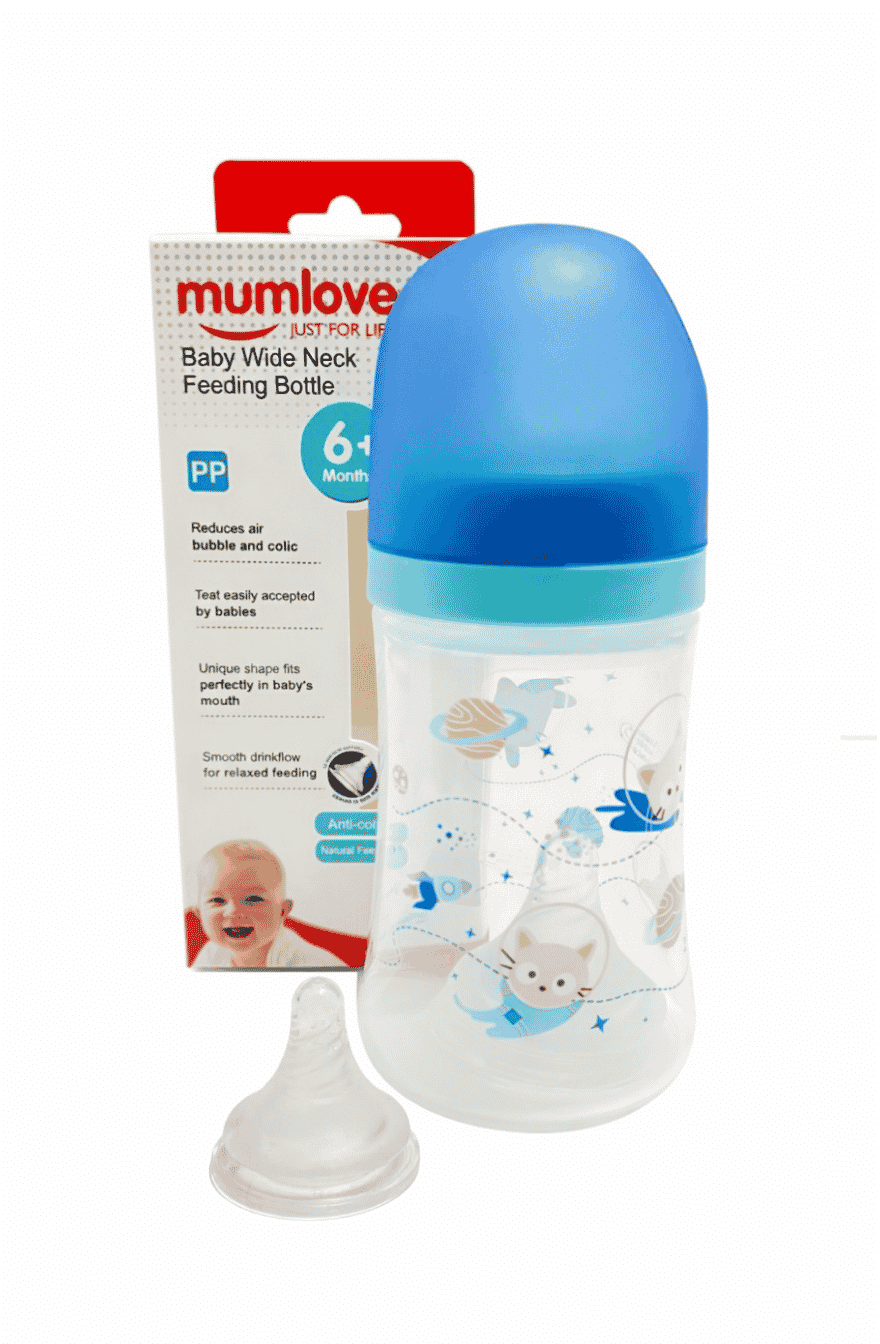 MOMLOVE BOTTLE (6+ Months)