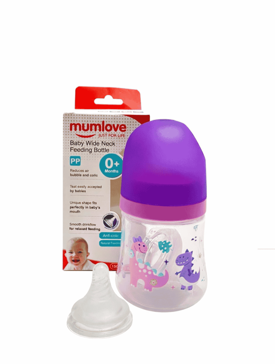 MUMLOVE BOTTLE (0+ Months)