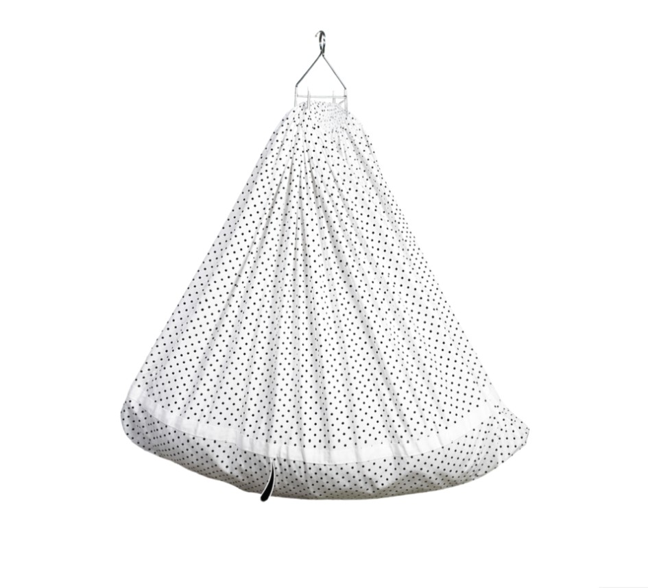 Dots Cradle Cloth