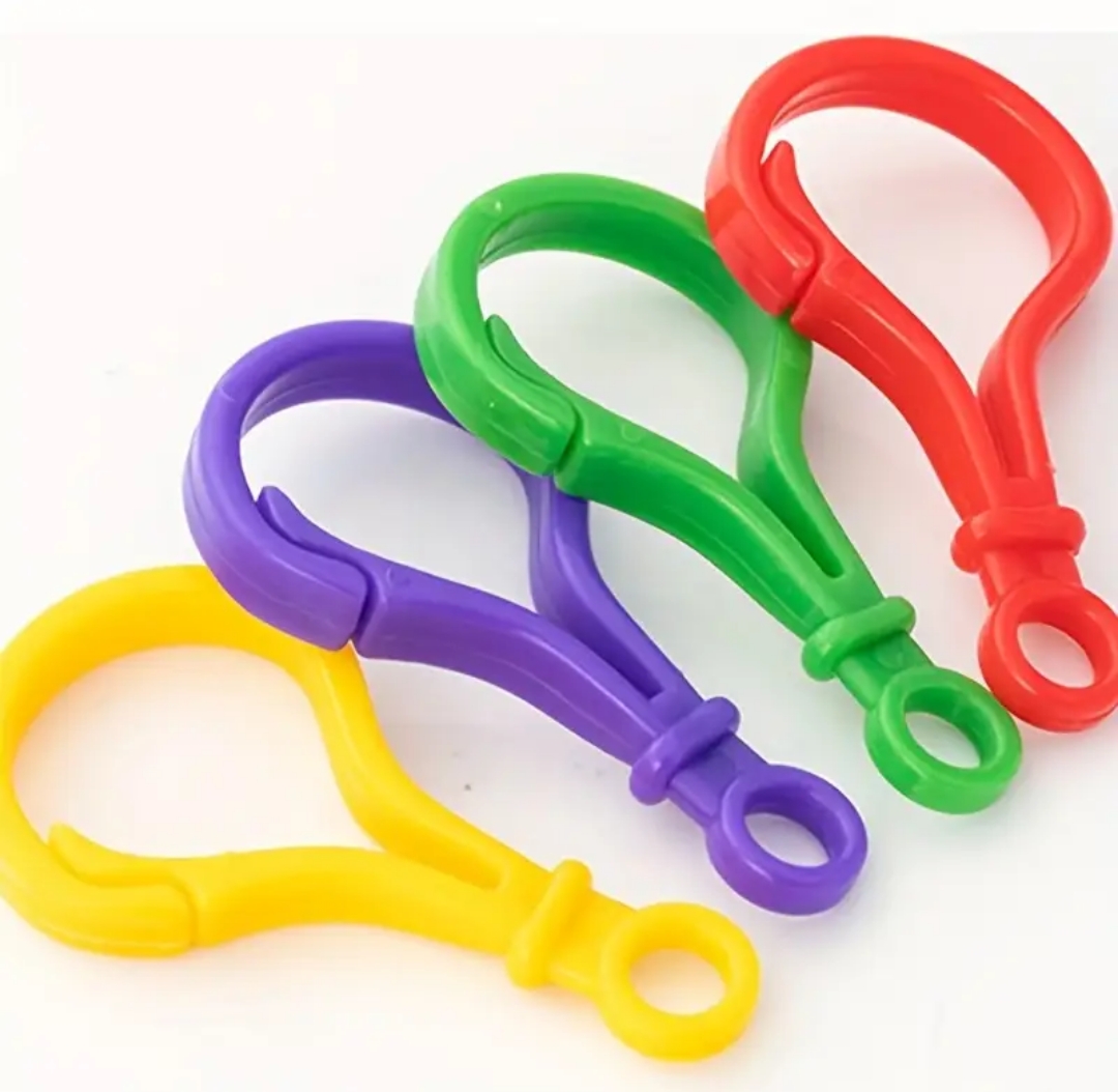 Chain Hooks/Keychain Hooks.