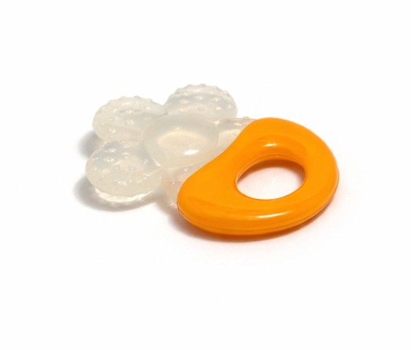 MINI SOUL SILICONE TEETHER