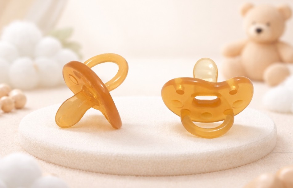 Soft SILICON PACIFIER