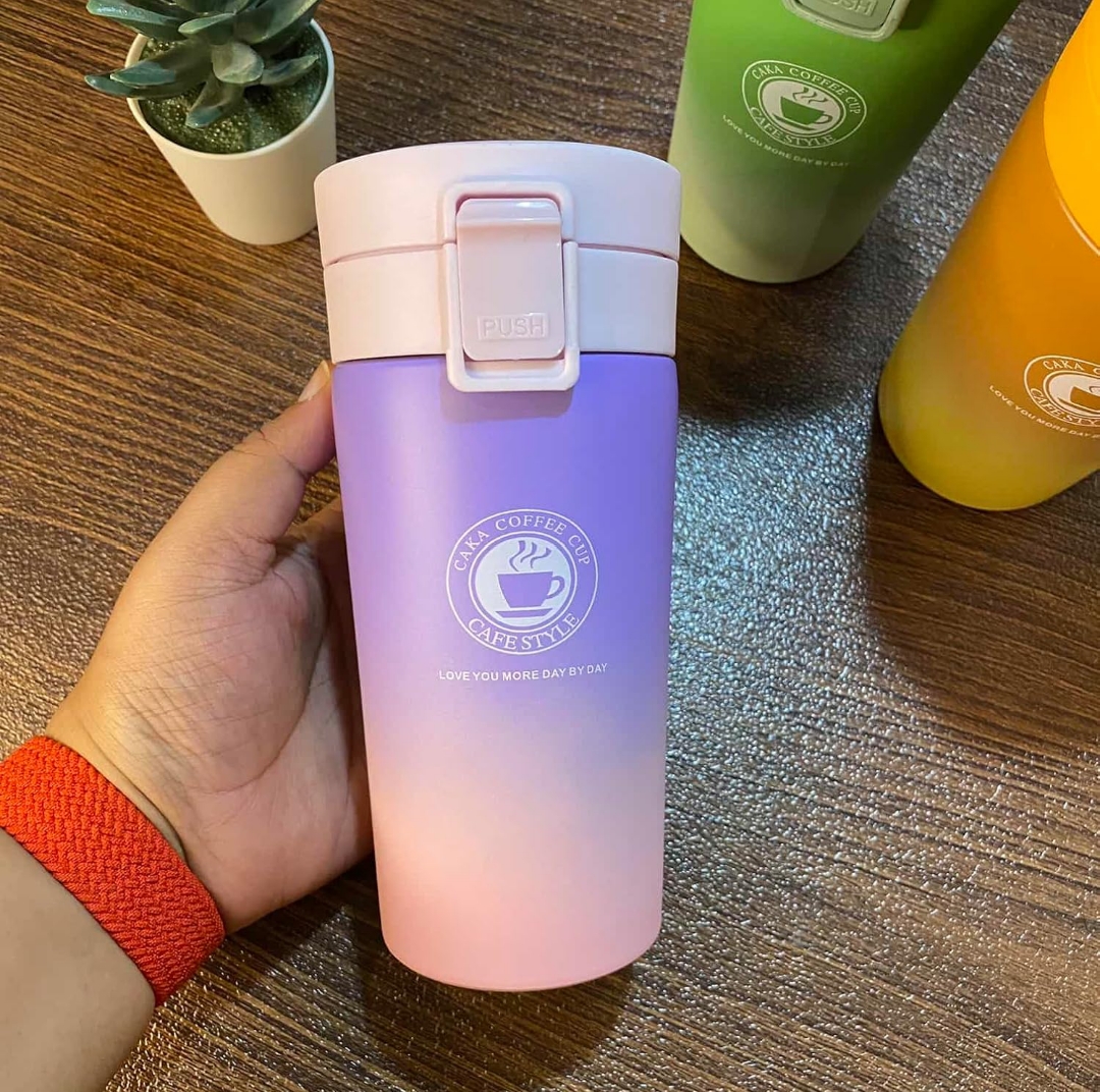 Vacuum Insulation Cup
