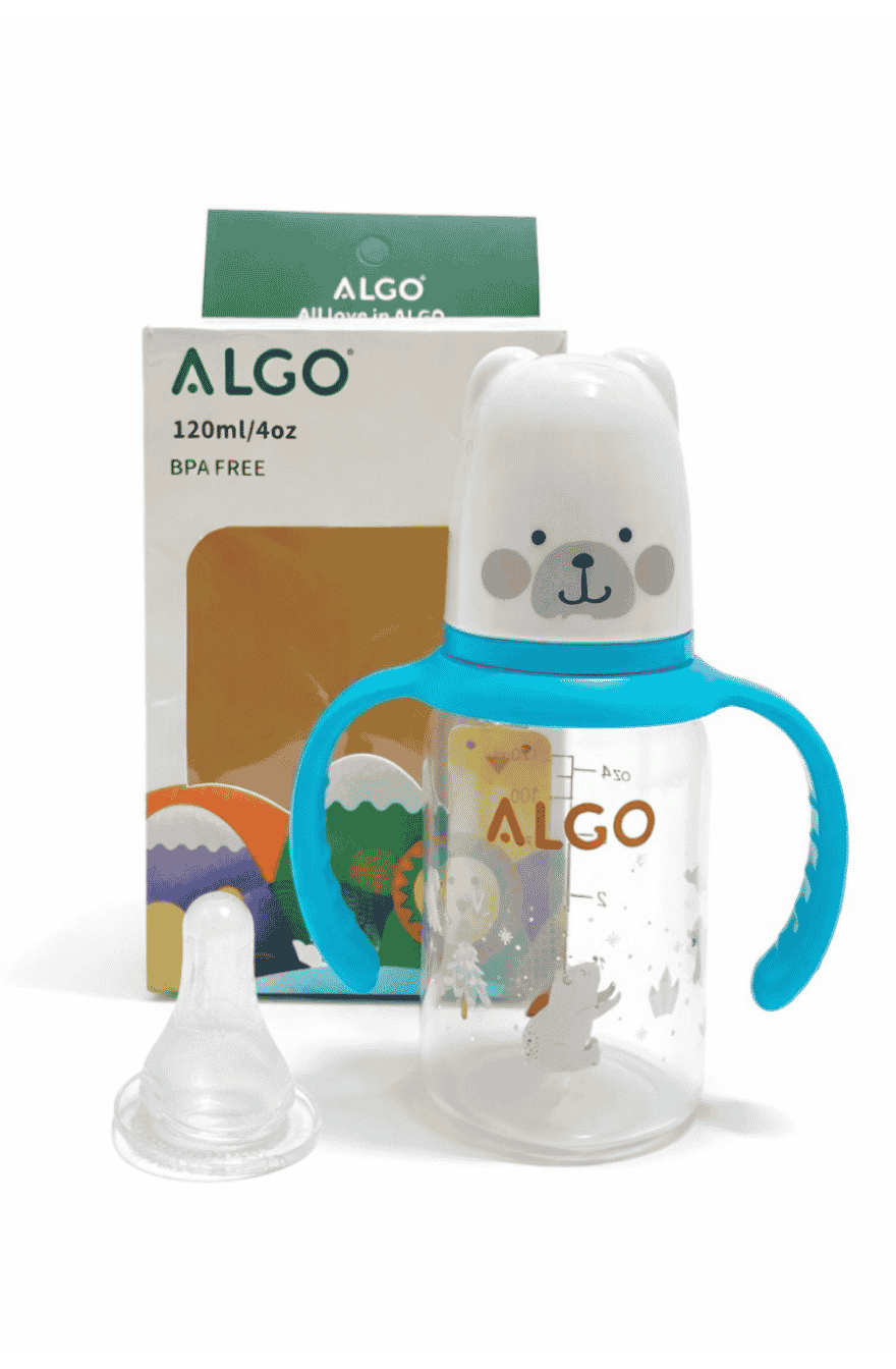 ALGO Baby Feeding Bottle 120ml